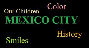  メキシコでスペイン語を学ぶの都市 